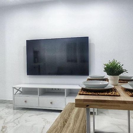 Apartamento Centro, La Palmera. Daire Huelva Dış mekan fotoğraf