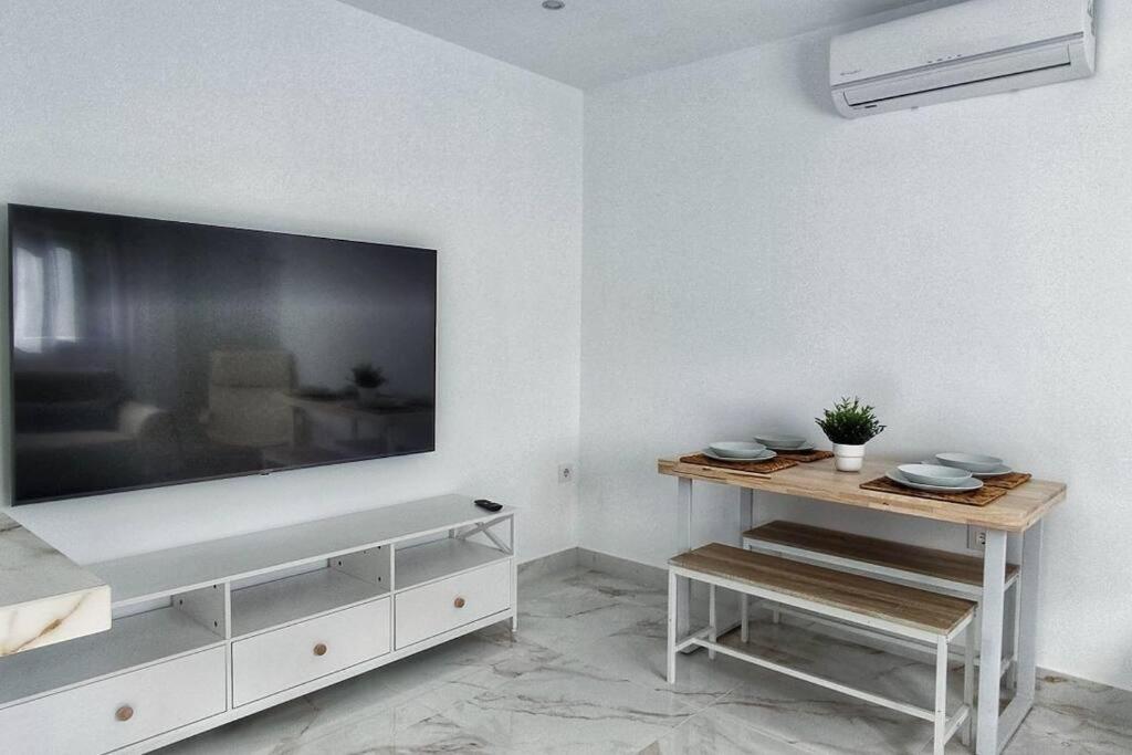 Apartamento Centro, La Palmera. Daire Huelva Dış mekan fotoğraf