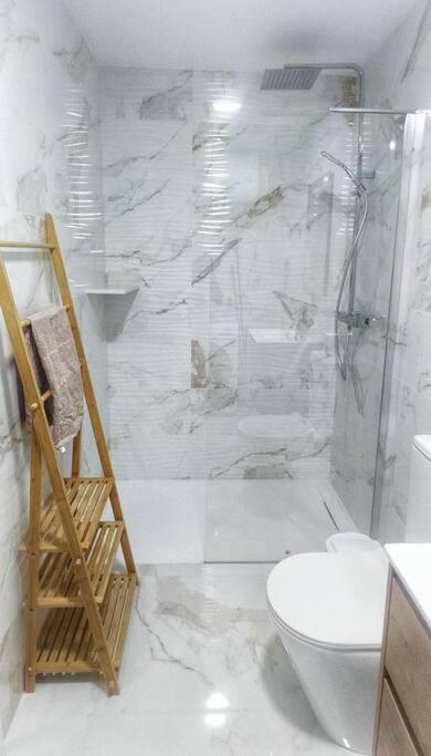 Apartamento Centro, La Palmera. Daire Huelva Dış mekan fotoğraf