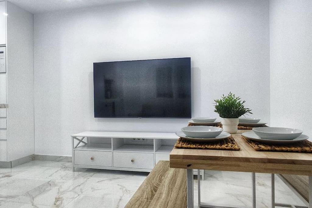 Apartamento Centro, La Palmera. Daire Huelva Dış mekan fotoğraf