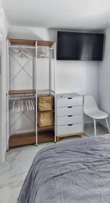 Apartamento Centro, La Palmera. Daire Huelva Dış mekan fotoğraf