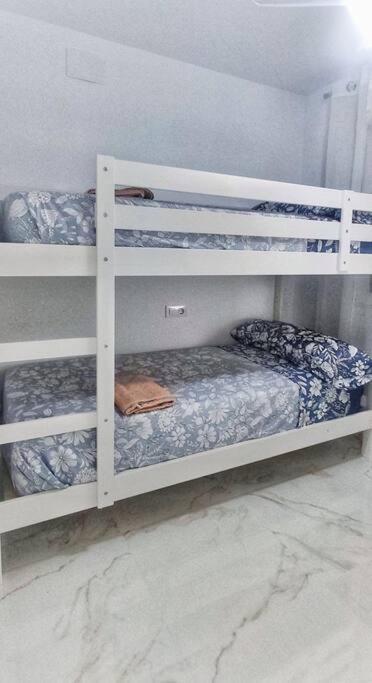 Apartamento Centro, La Palmera. Daire Huelva Dış mekan fotoğraf