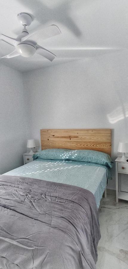 Apartamento Centro, La Palmera. Daire Huelva Dış mekan fotoğraf