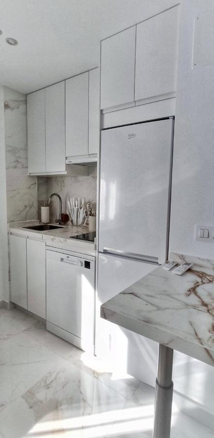 Apartamento Centro, La Palmera. Daire Huelva Dış mekan fotoğraf